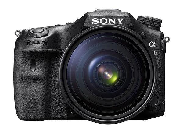 Sony Alpha 99 II - melhores câmeras DSLR Full Frame