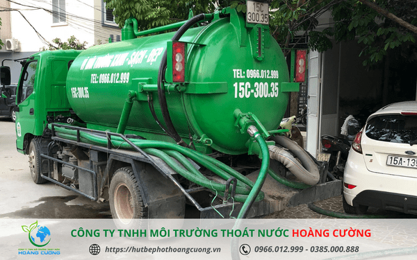 công ty Thông bồn cầu Huyện Xuân Lộc - Hoàng Cường