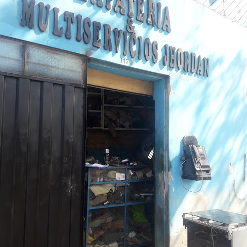 Zapateria Multiservicios Jhordan