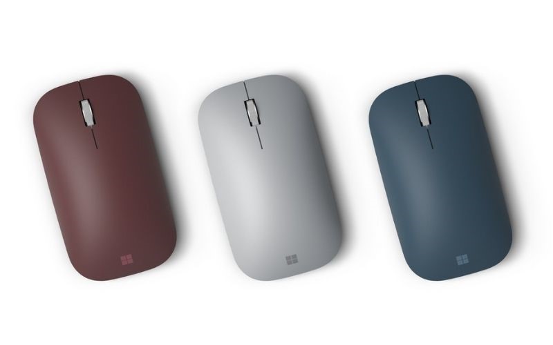 Surface Microsoft Mouse hay còn gọi là Surface Mobile Mouse