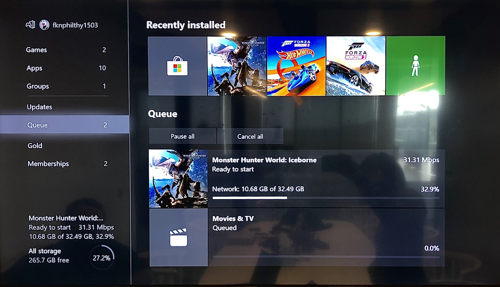 Walkthrough Guide: How To Improve Xbox One Download Speed - InMyArea.com