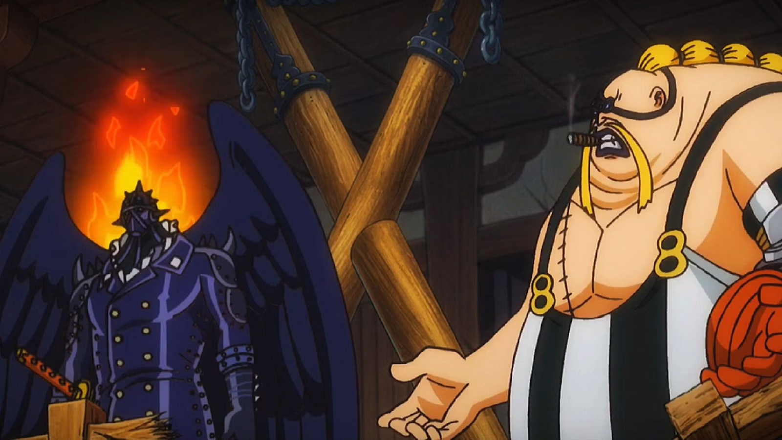 Who is Jack in One Piece?