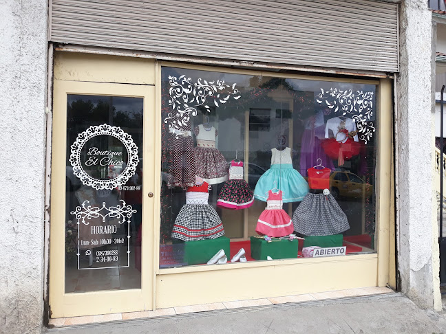 Boutique EL Chico
