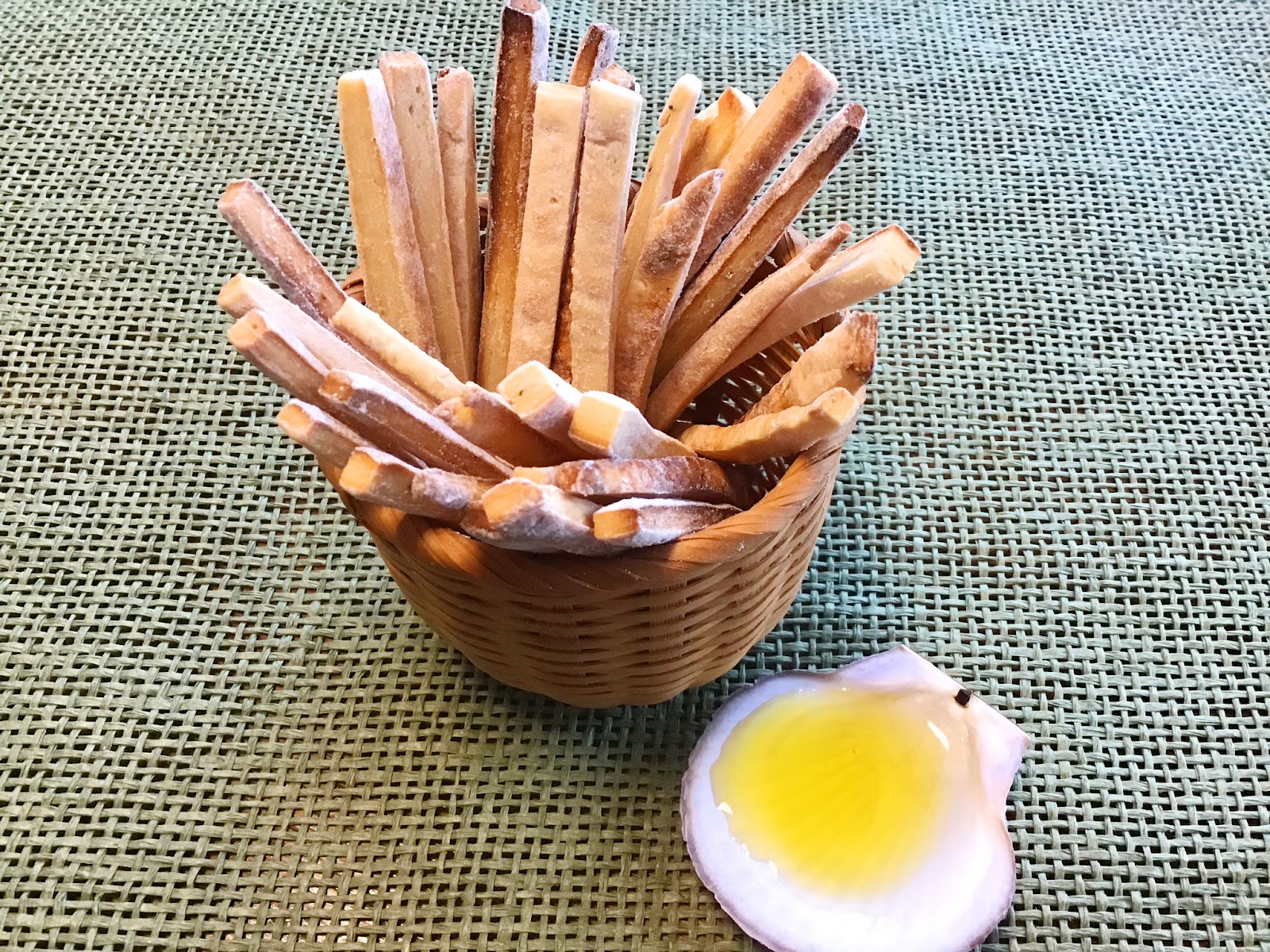 腸活おやつに酒粕プリッツ 発酵食材とオリーブオイル オリーブノート公式 カラダに美味しい オイルのノート