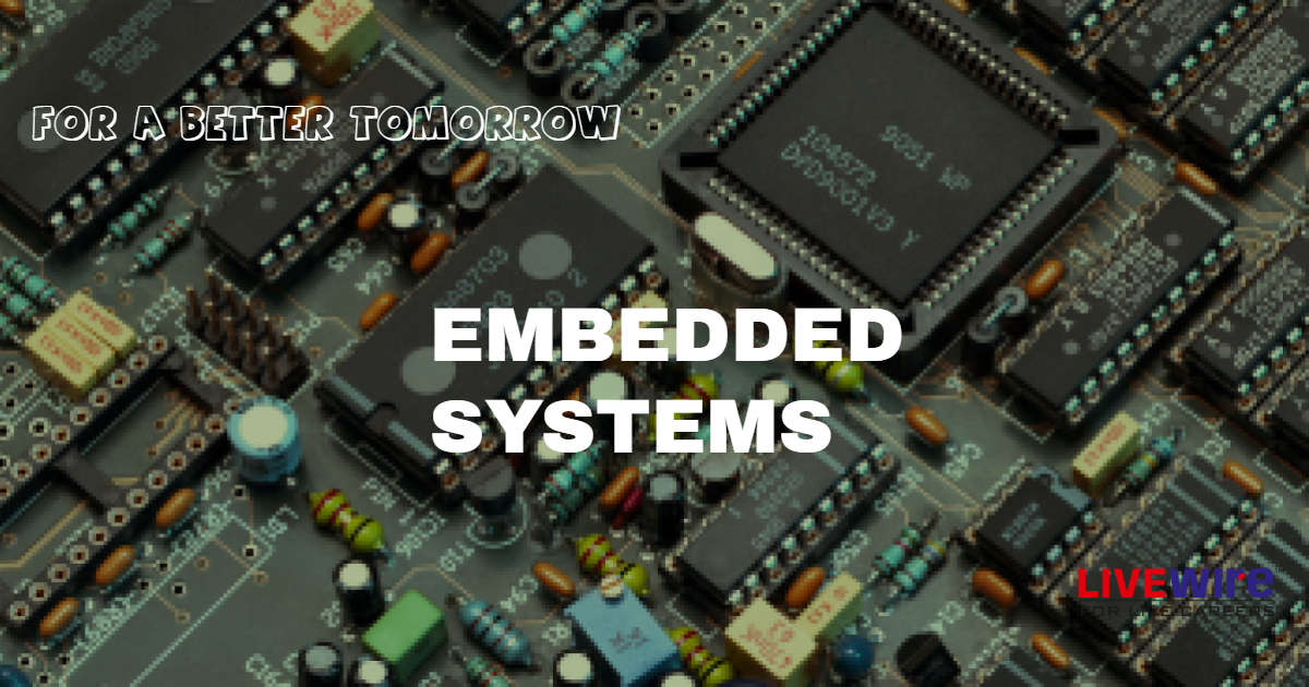 EMBEDDED SYSTEMS TRAINING