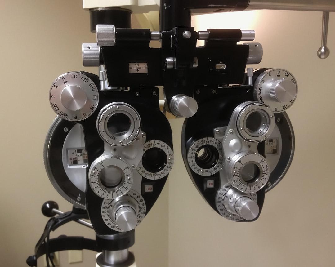 Equipment for diagnosing glaucoma in Las Vegas