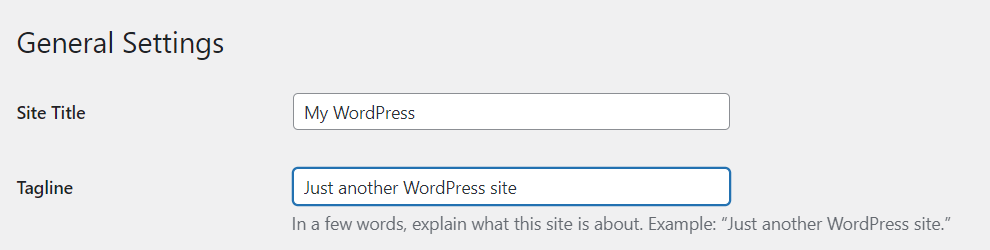 WordPress errors