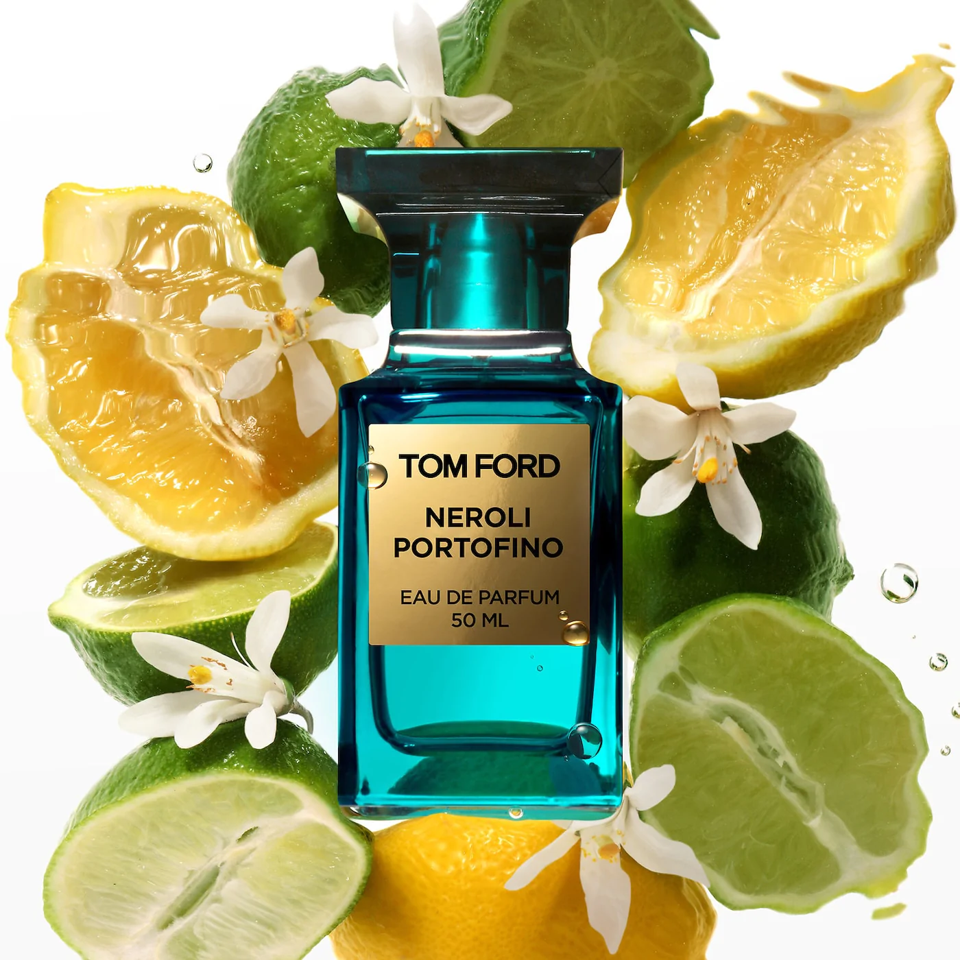 Dầu thơm Tom Ford Neroli Portofino gợi nhớ không khí của một mùa hè nước Ý ngập tràn nắng