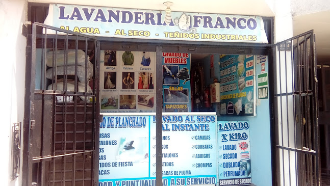 Lavanderia Franco