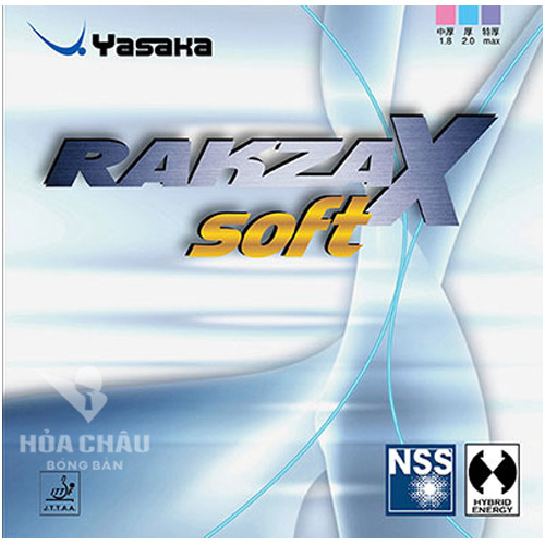 yasaka rakza x soft