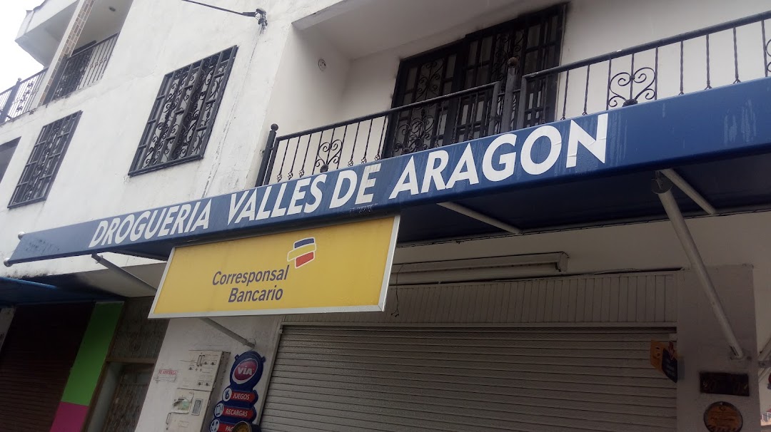 Drogueria Valles de Aragon