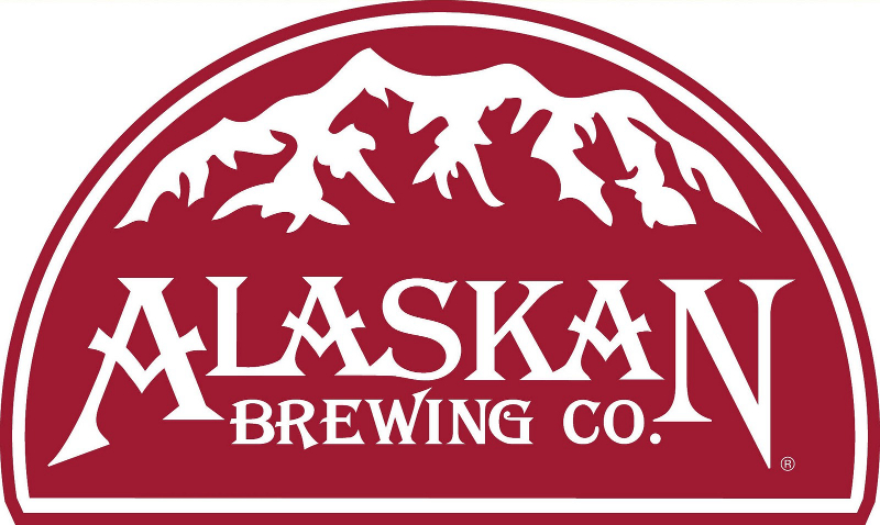 Logo della società di produzione di birra dell'Alaska