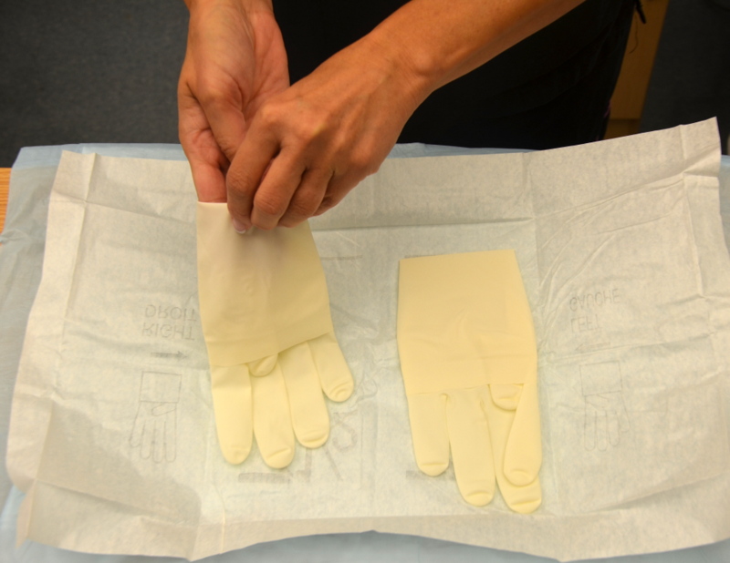 Sterile Gloves: Overview
