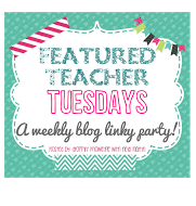 Featured Teacher Tuesday