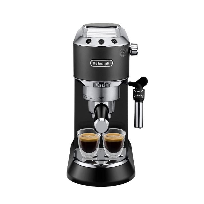 Buy DELONGHI EC685.BK 1300-Watt Espresso Coffee Machine ( Black) Online at  Low Prices in India - Amazon.in