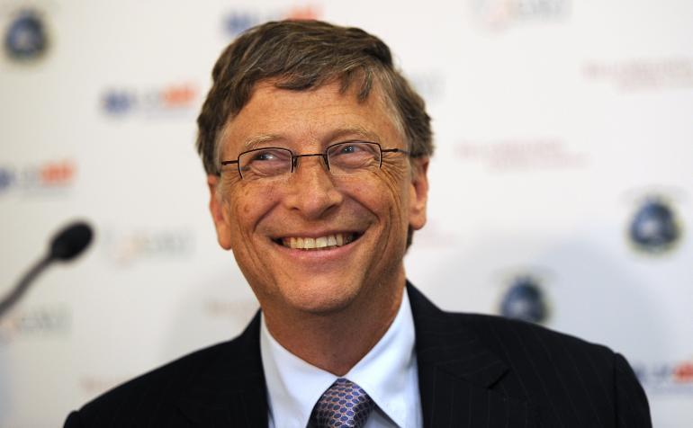 Bill Gates Biography
