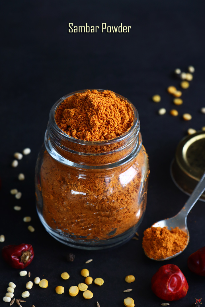 Sambar Powder