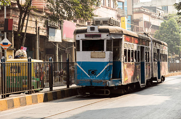 Kolkata tram system