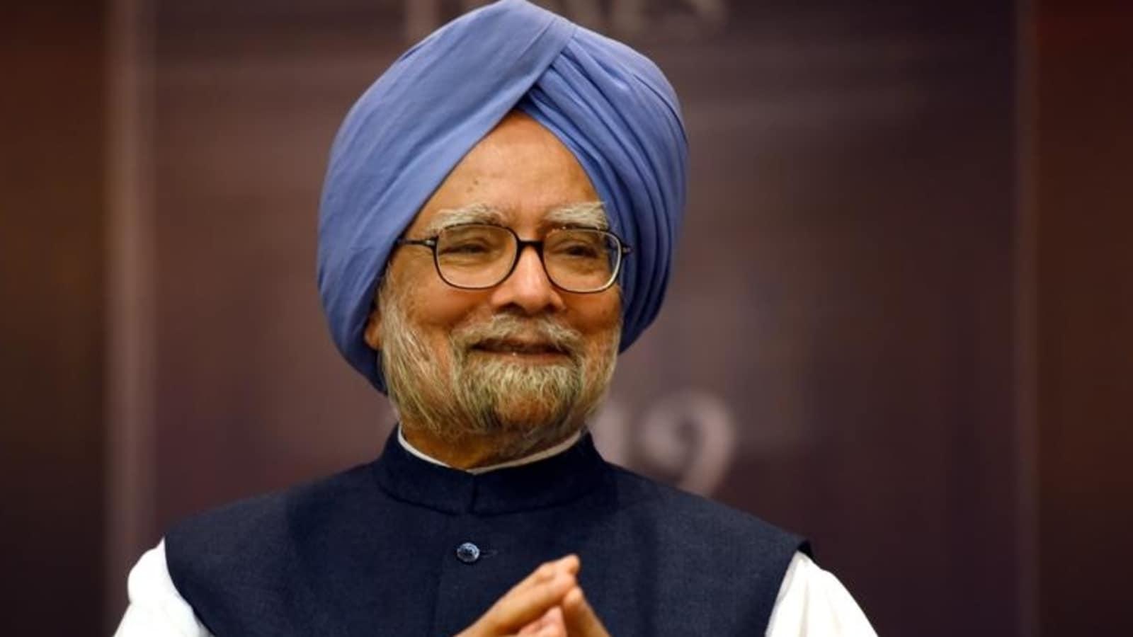 Manmohan Singh turns 89: Nation marks birthday of former prime minister |  Latest News India - Hindustan Times