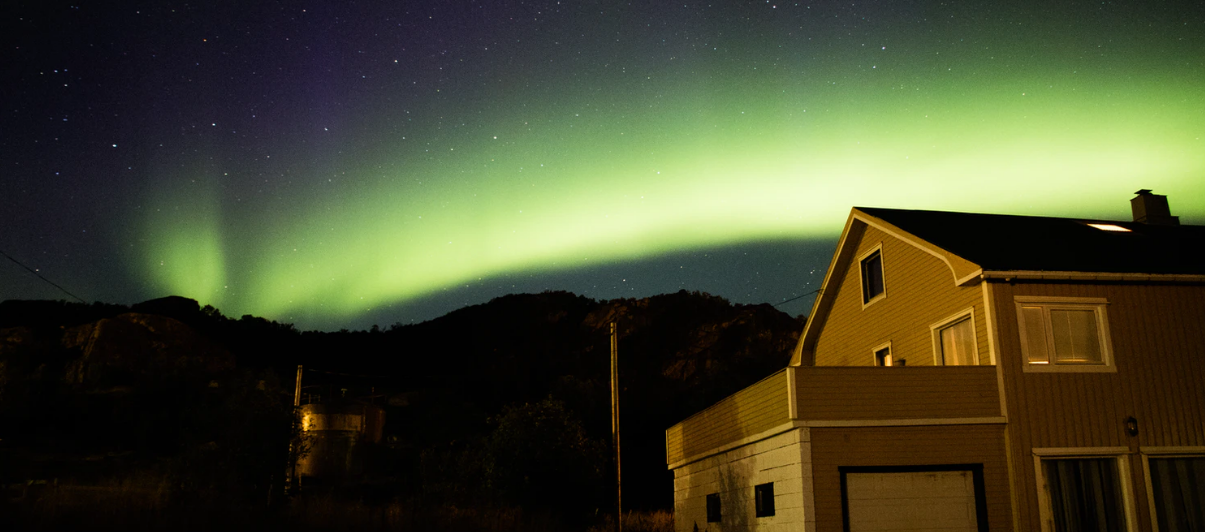 Northern Lights in Norway