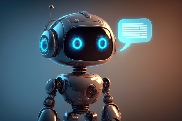 cute-robot-character-chatbot-social-media-chat