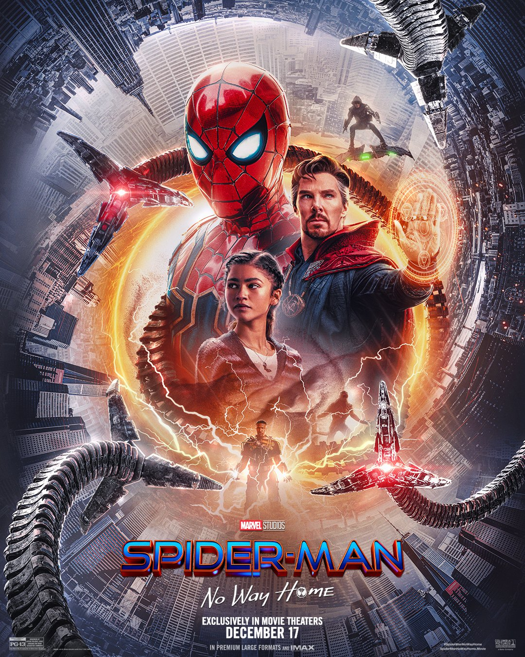 Spider-Man: No Way Home Is The First Billion Dollar Movie Since 2019
