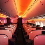 Upper Class Review Virgin Atlantic Dreamliner 787