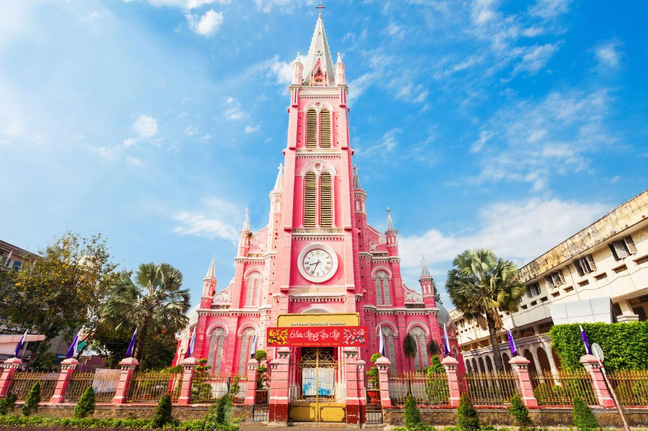 Nhà thờ Tân Định (Tp. Hồ Chí Minh)