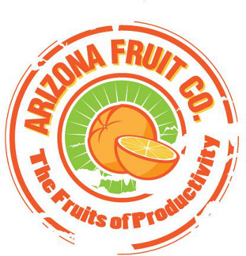 Logo de l'entreprise de fruits de l'Arizona