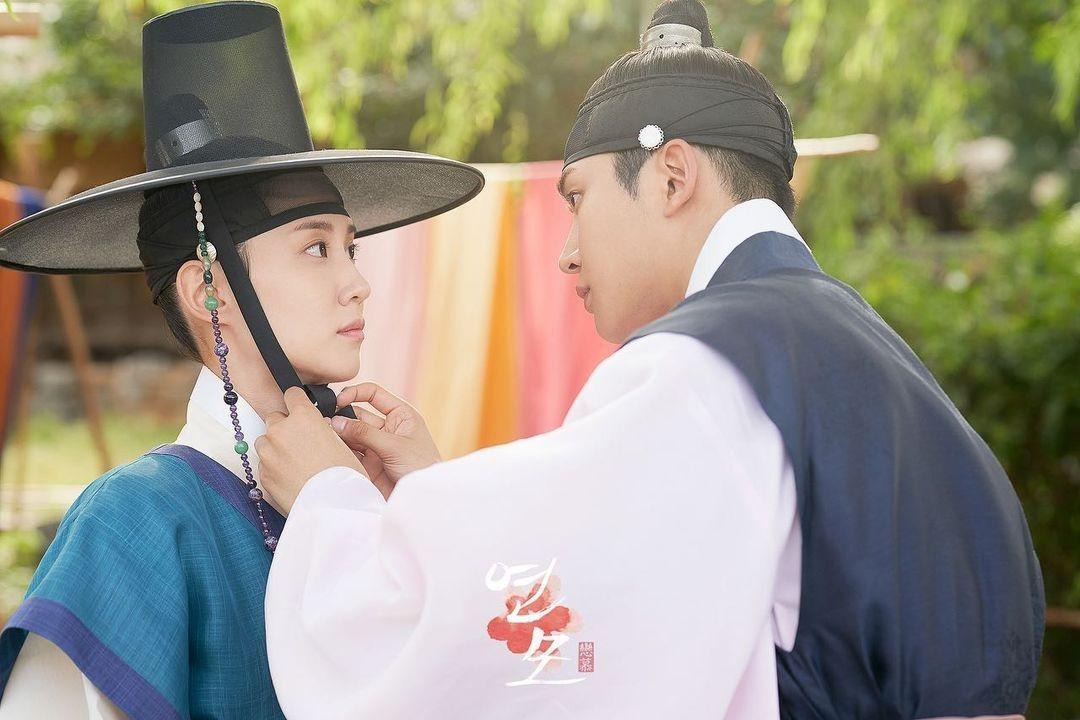 รีวิวซีรีย์เกาหลีเรื่อง The King’s Affection  ราชันผู้งดงาม3
