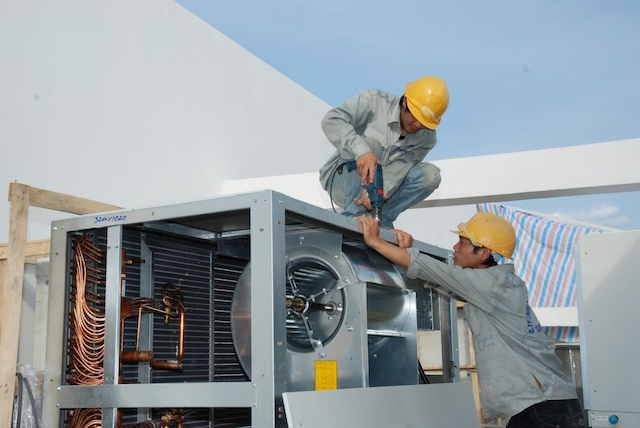 Bật mí các lưu ý bạn nên biết khi sửa chữa máy làm mát nước