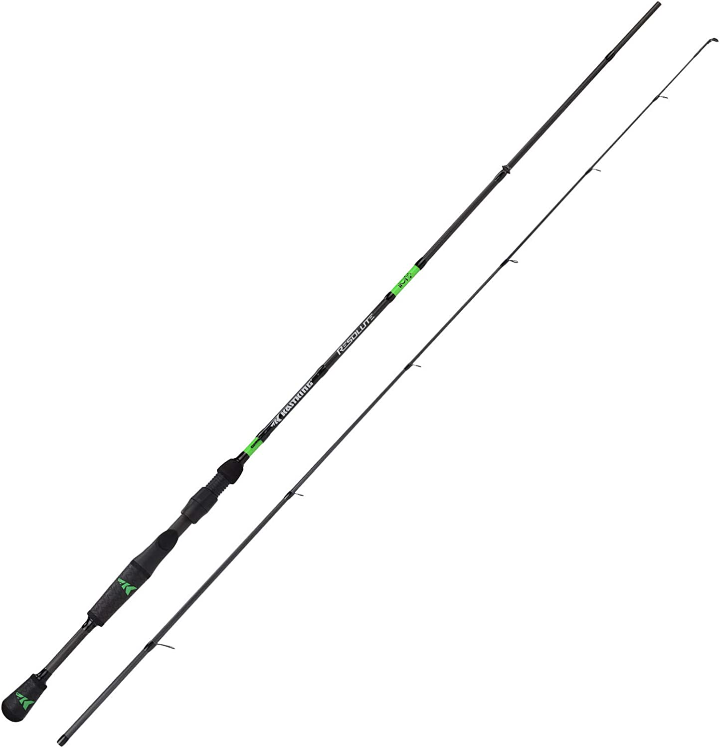 KastKing Resolute Fishing Rods - Best Ultralight Spincast Rod