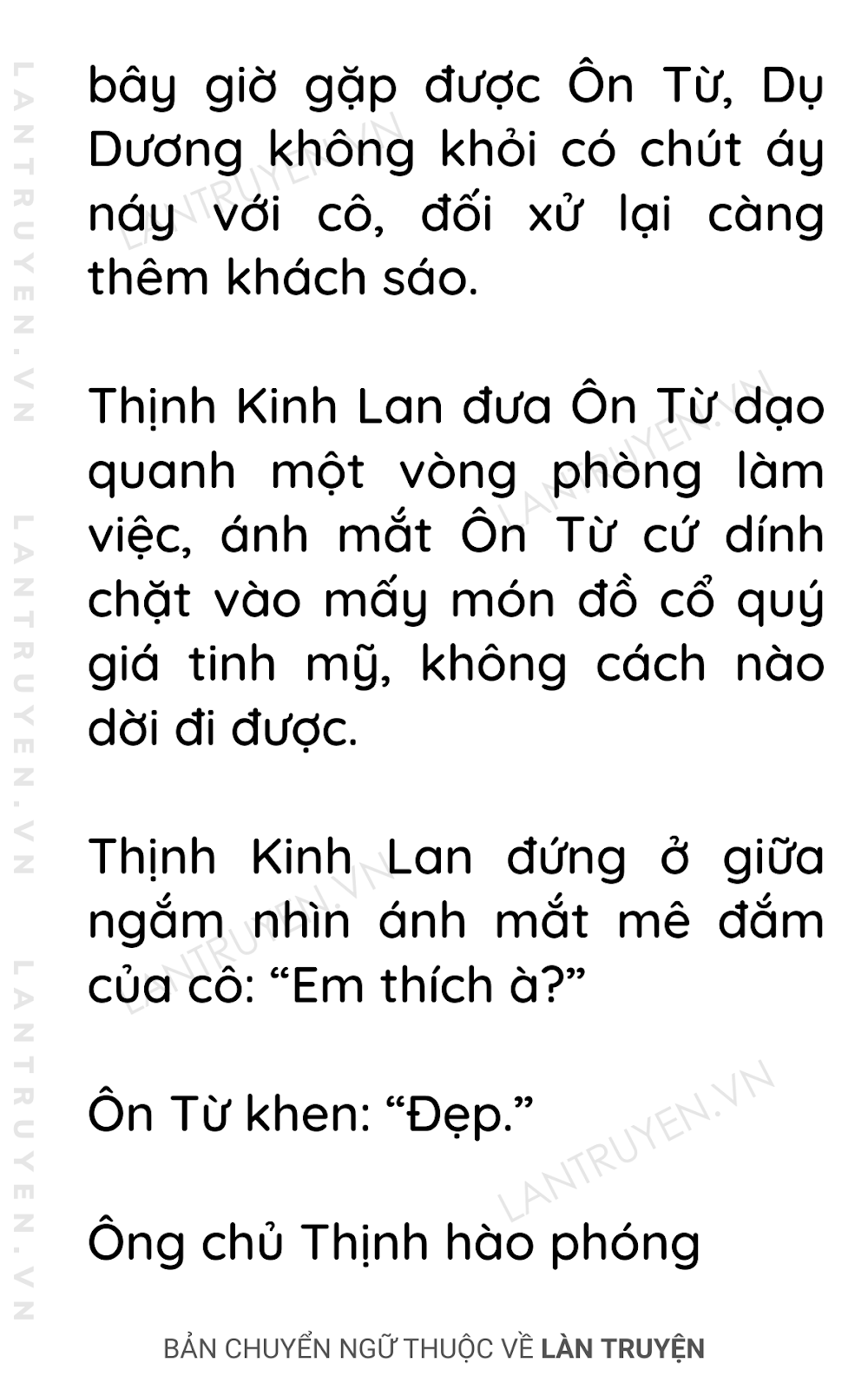 Cho Má Em Thêm Hồng - Chương 27