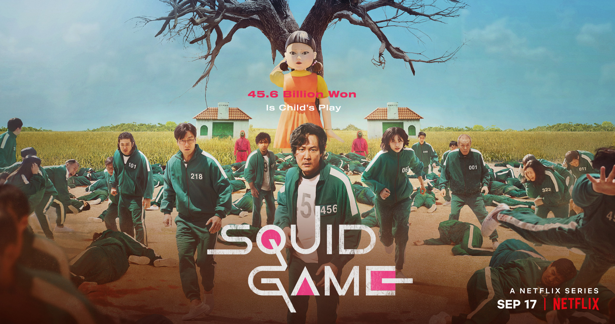 Squid Game: Why did player 456 Seong Gi-hun abandon his daughter