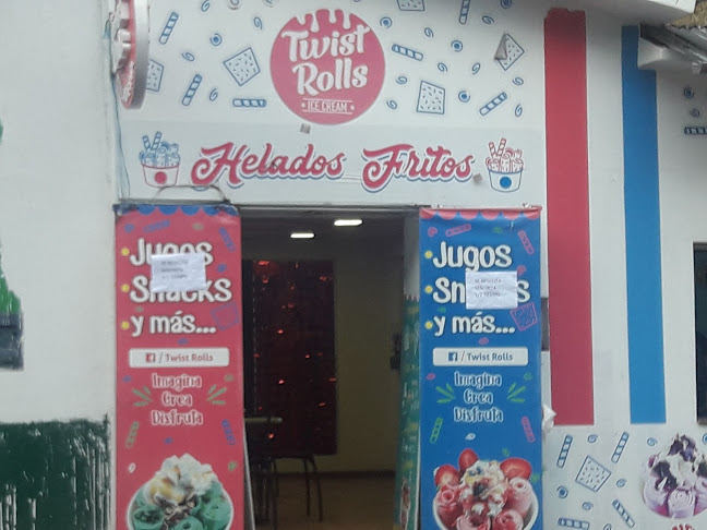 Opiniones de Twist Rolls en Huancayo - Heladería