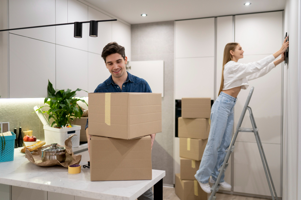 Commercial moving services in Baltimore, MD