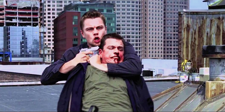 1. THE DEPARTED 3