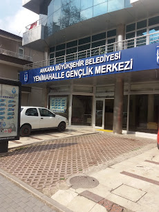 Ankara Büyükşehir Belediyesi Yenımahalle Gençlik Merkezi