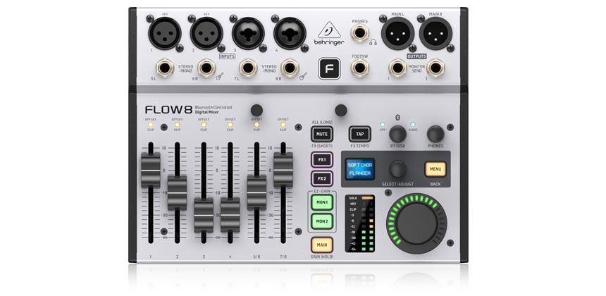 FLOW 8