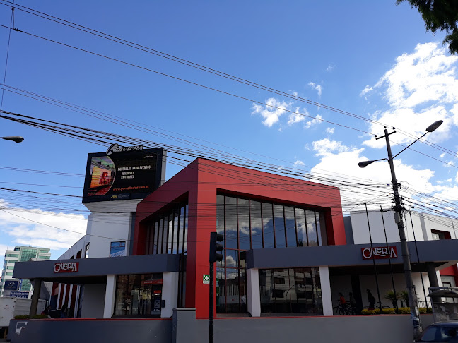 Opiniones de Centro Comercial Galeria en Quito - Centro comercial