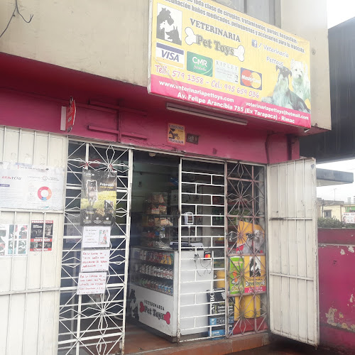 Veterinaria Pet Toys