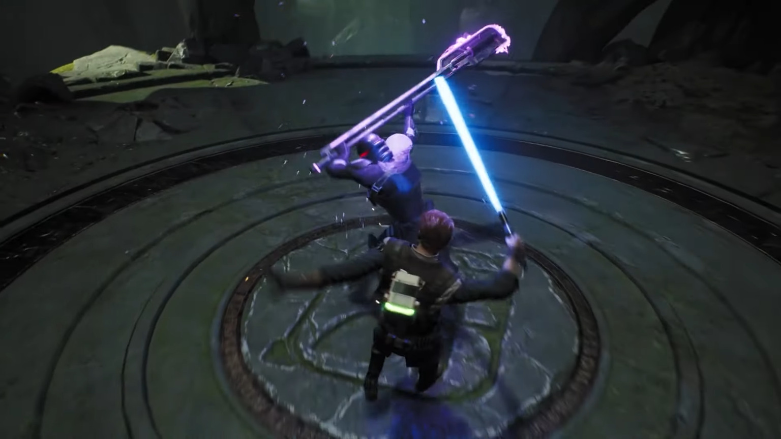 Star Wars Jedi” Fallen Order