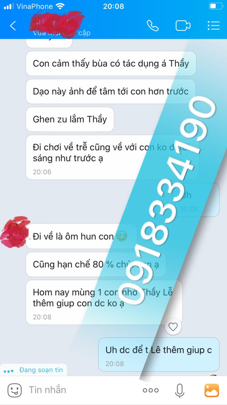 Chia sẻ câu chuyện người nhờ thầy pá vi giúp: