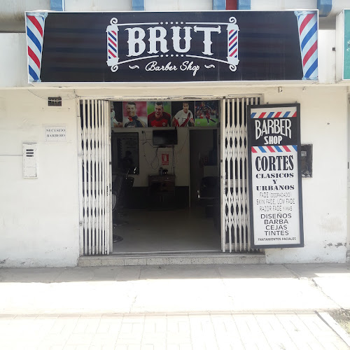 Opiniones de BRUT BARBERIA en Chiclayo - Barbería