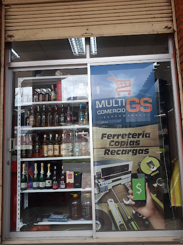 Opiniones de Multi Comercio GS en Cuenca - Supermercado