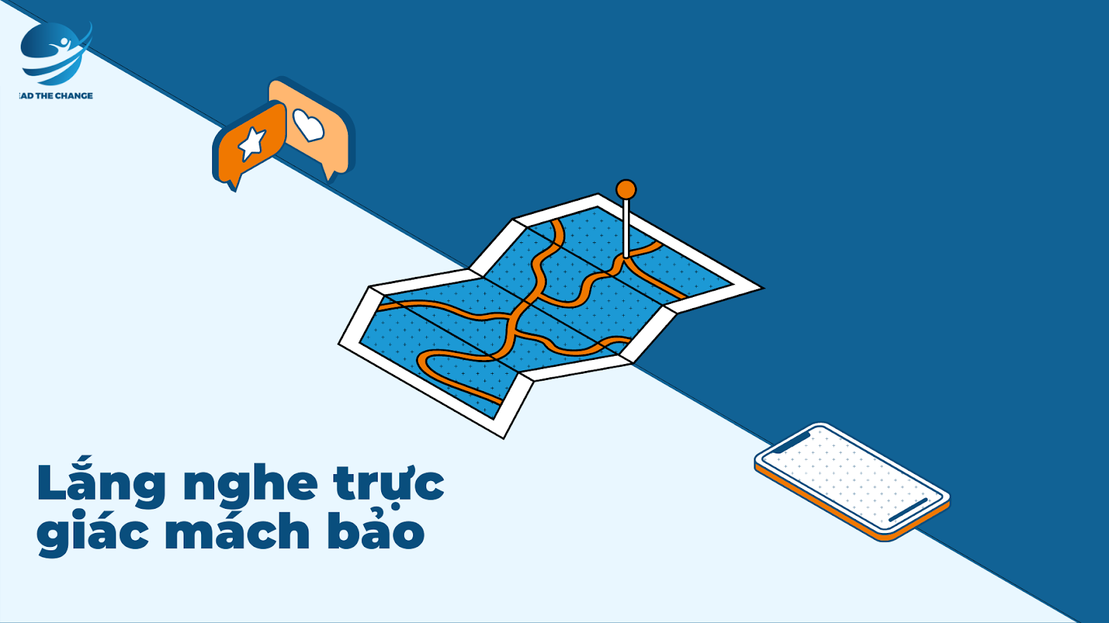 Lắng nghe trực giác mách bảo để thiết kế cuộc đời của mình