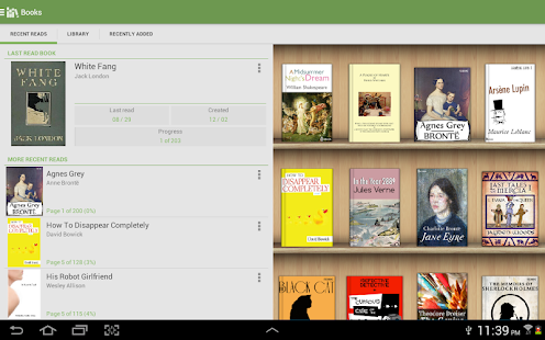 Download Aldiko Book Reader Premium apk