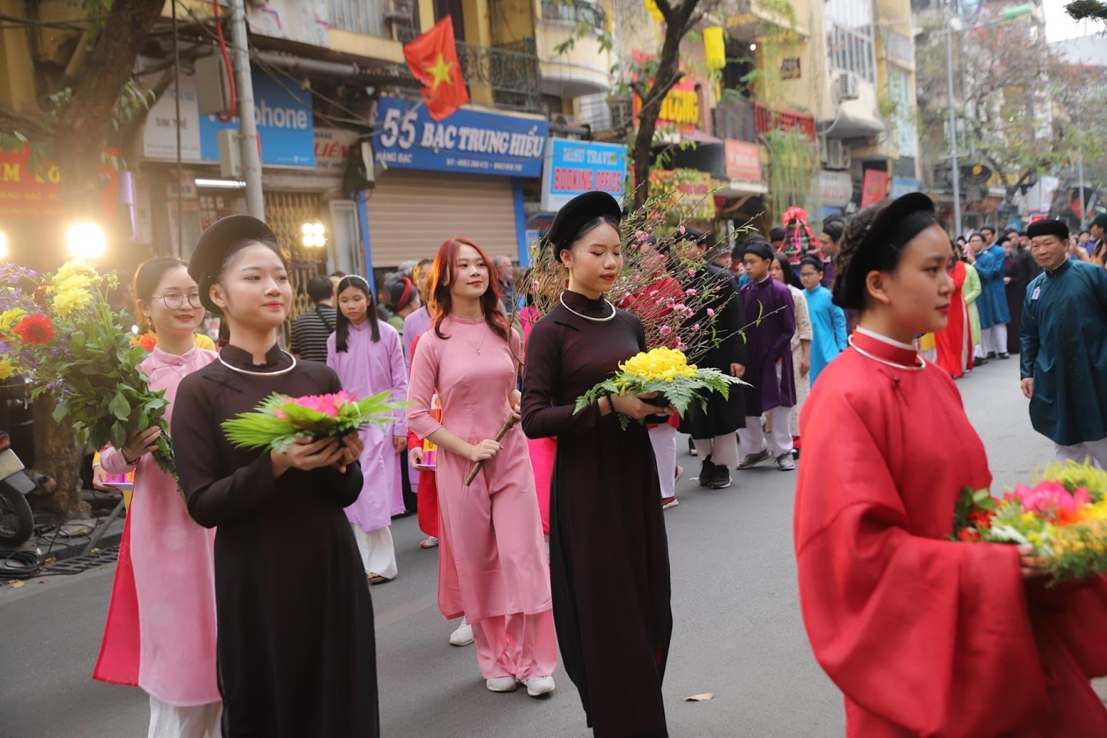 Nhiều hoạt động đón Tết hấp dẫn tại sự kiện Tết Việt - Tết phố 2023 - Ảnh 2.