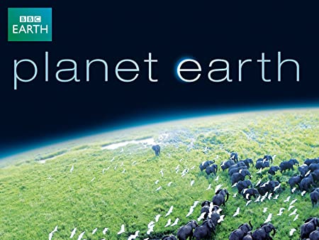 Planet Earth Season 1 Dad gift ideas