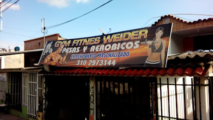 Gym Fitnes Weider - Avenida Ambala #95-67, Aikambuca, Ibagué, Tolima, Colombia
